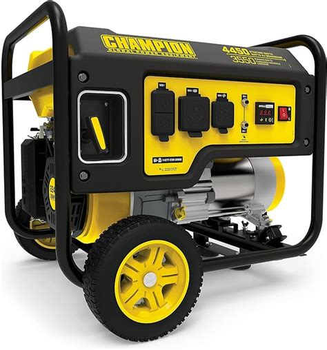 amazon champion generator|champion generator 4450 3550 watts.